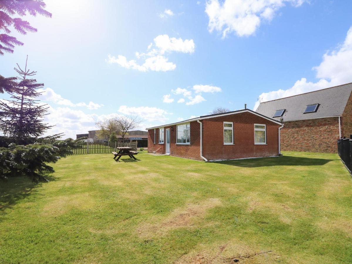 Villa Sheppard'S Hut Terrington Saint Clement Exterior foto
