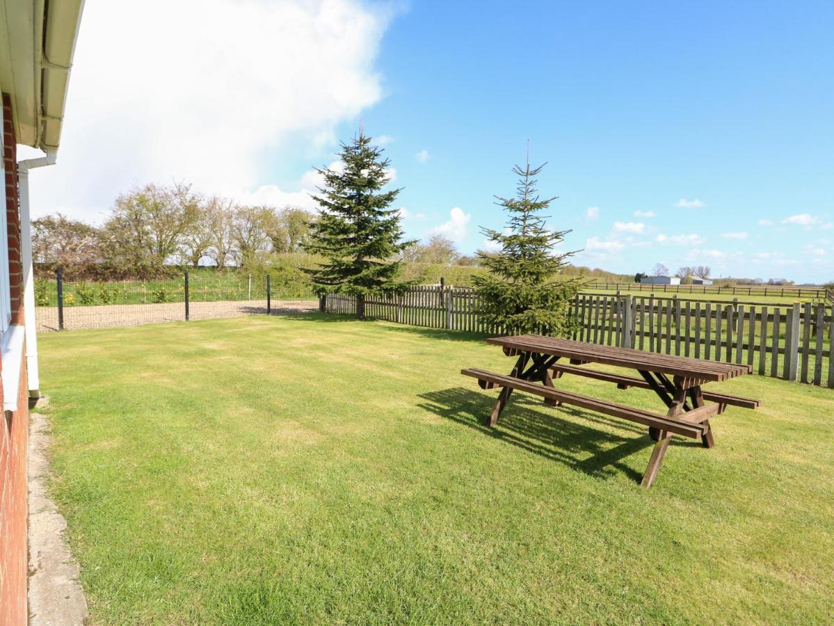 Villa Sheppard'S Hut Terrington Saint Clement Exterior foto