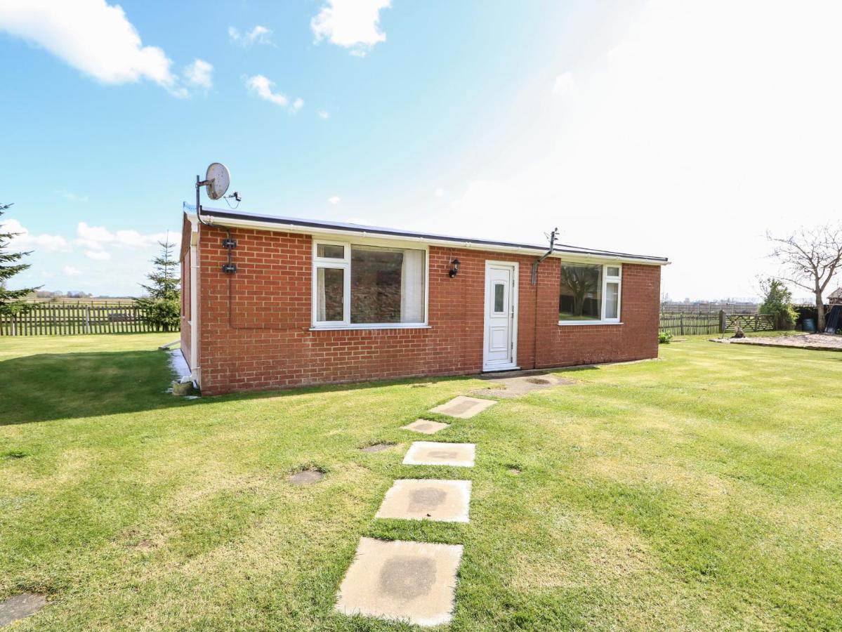 Villa Sheppard'S Hut Terrington Saint Clement Exterior foto